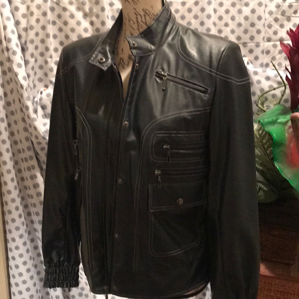 Styled Jacket
